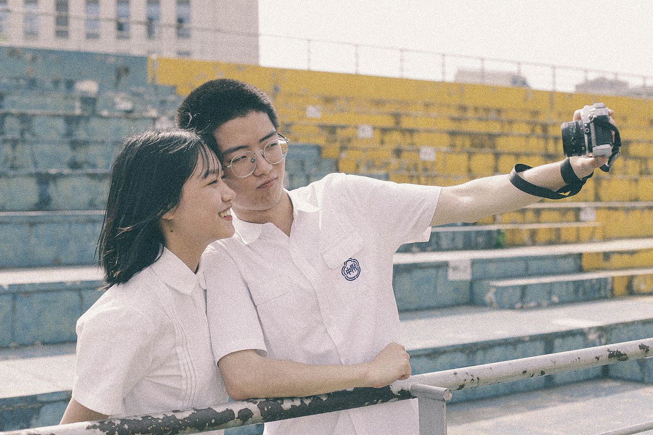 嗨！你好（图ZMjU5ODcyOTQ4） - 人像摄影 - 站酷设计师鱼与鱼X原创素材 - 站酷ZCOOL