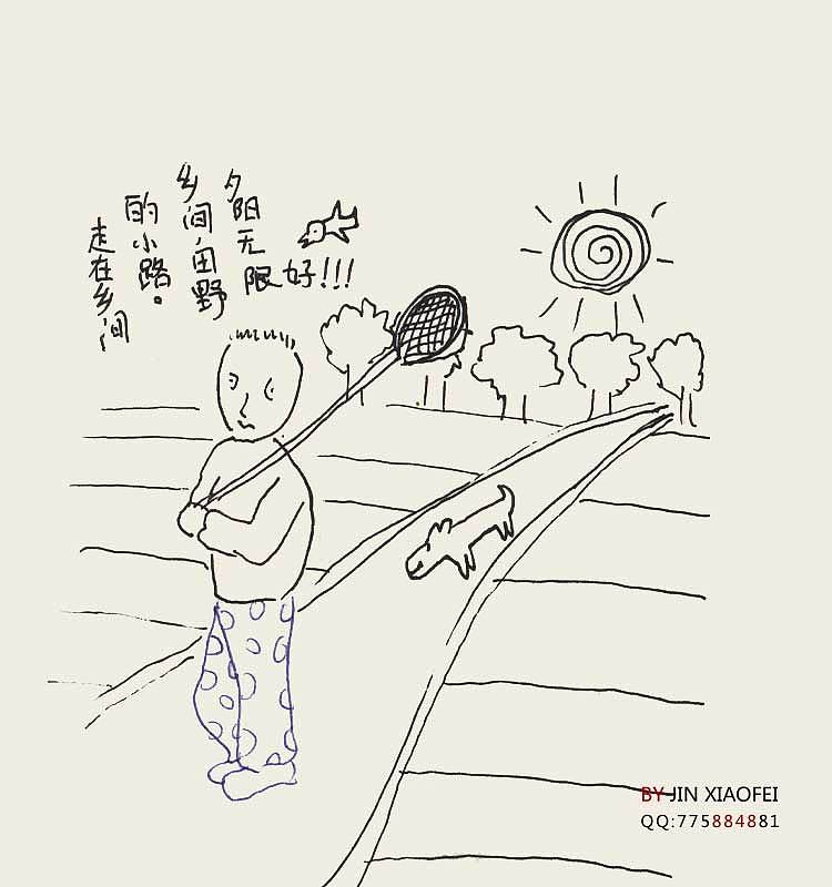 时间都去哪了 2（图ZMTUwOTY0Njg=） - 商业插画 - 站酷设计师jinxiaofei原创素材 - 站酷ZCOOL