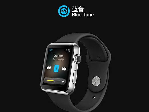 音乐类-iwatch设计（个人主页-ZNDgyMTgyODQ=） - 其他UI - 站酷设计师左木_design原创素材 - 站酷ZCOOL