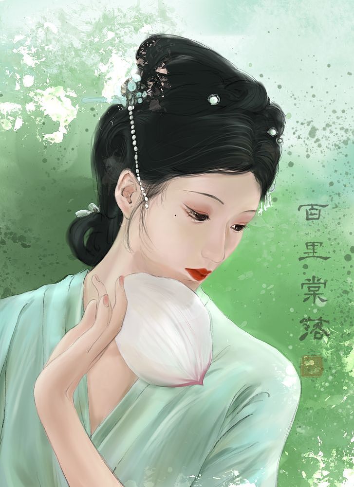 易安居士李清照