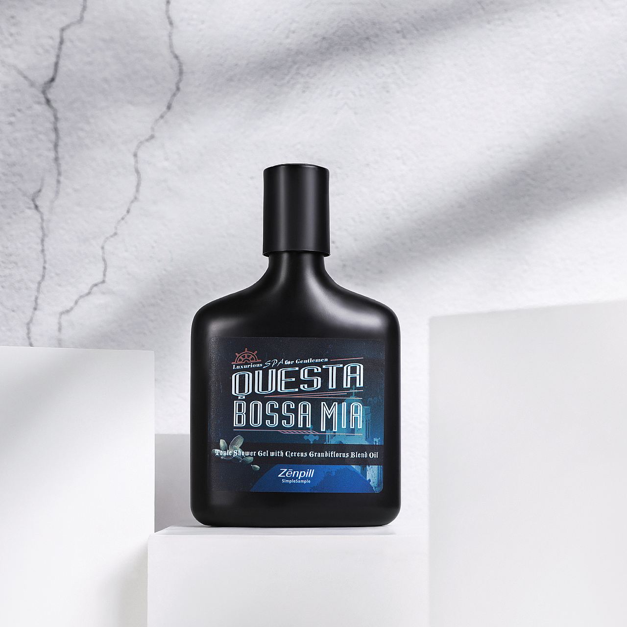 赞璞Zenpill男士洗护系列（图ZMTUzOTc4NDI0） - 生活用品 - 站酷设计师赞璞Zenpill品牌原创素材 - 站酷ZCOOL