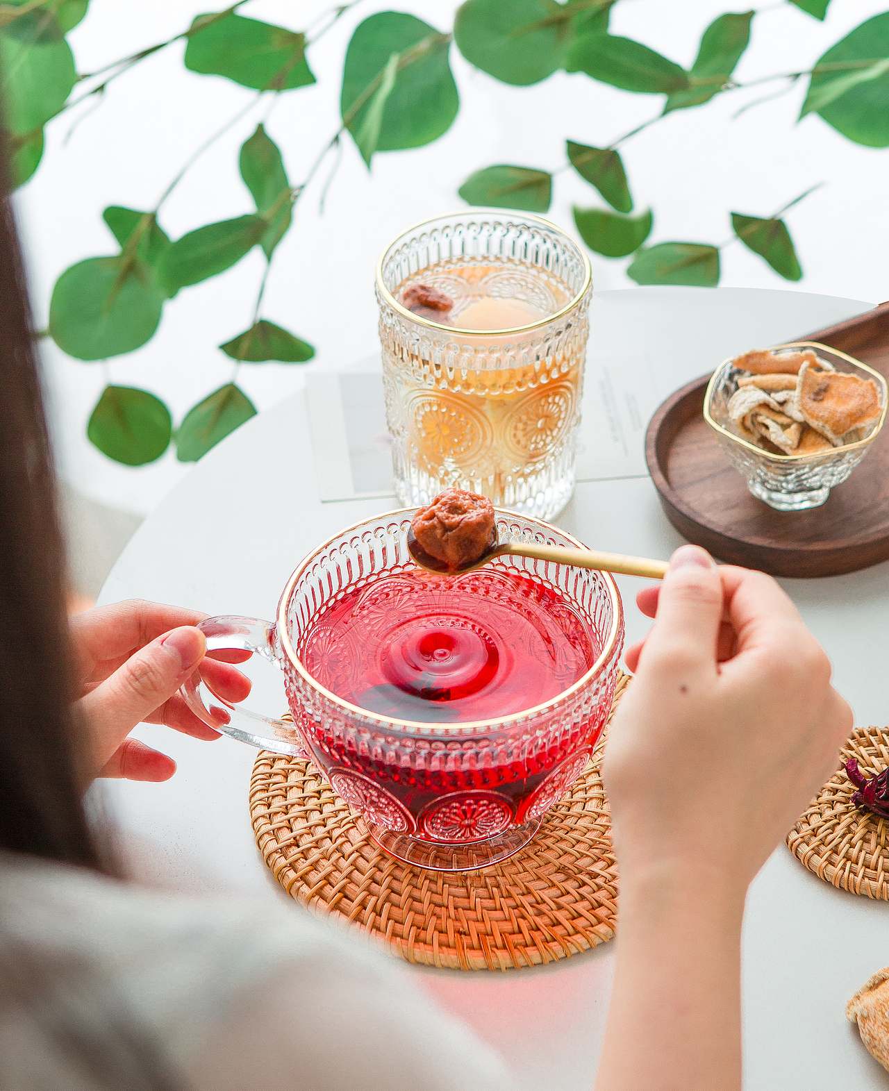 太二陳皮洛神花茶（圖ZMjU1Mzc3NDQ0） - 美食攝影 - 站酷設計師木木林啊原創(chuàng)素材 - 站酷ZCOOL