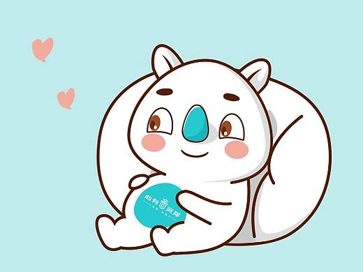 搞怪能手靈小犀（個人主頁-ZNDUyMDk2MDQ=） - 藝術插畫 - 站酷設計師Phoebe葉飛原創(chuàng)素材 - 站酷ZCOOL