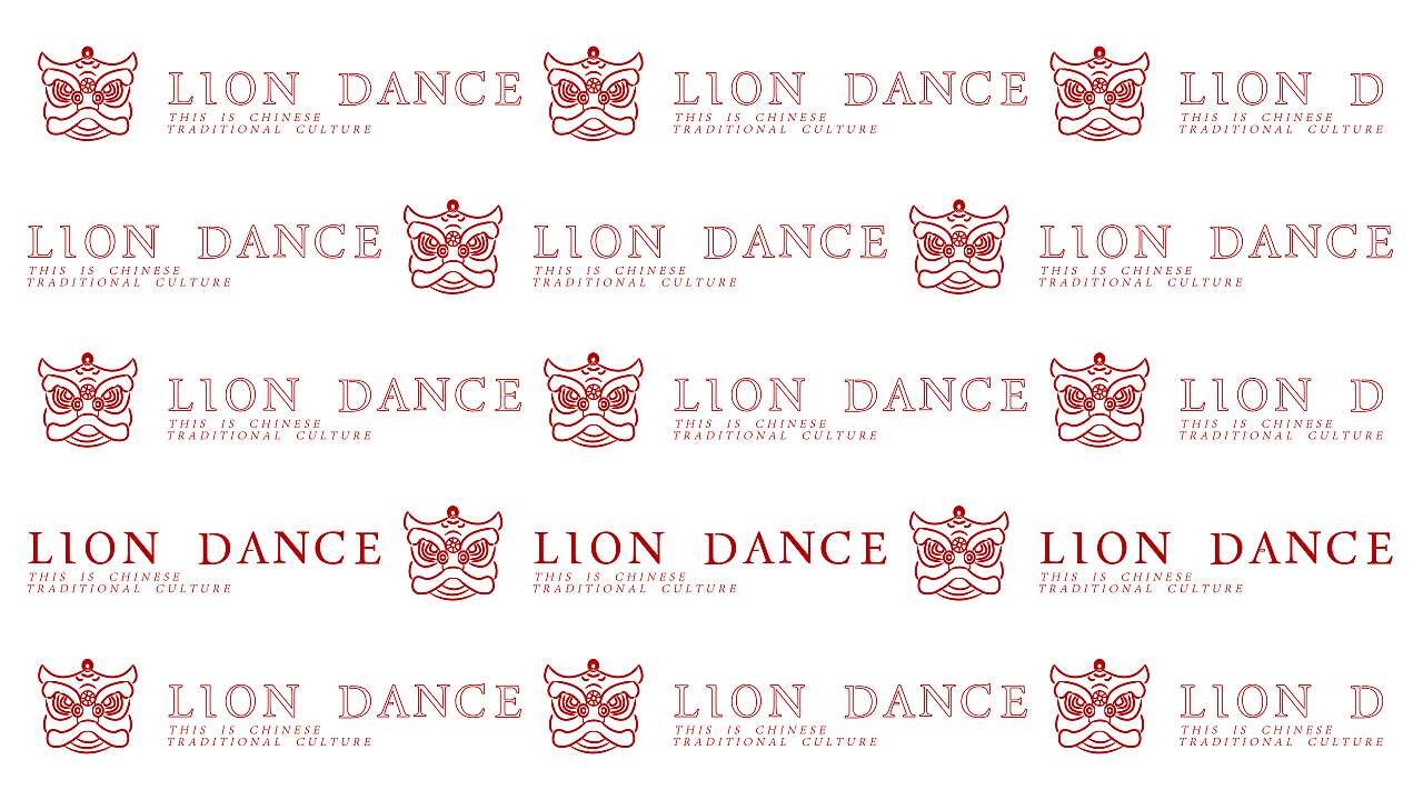 liondance | 这就是中国传统文化