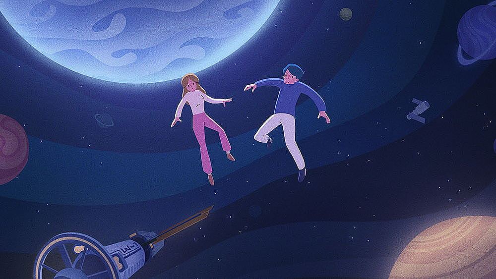 阅文海外门户起点国际(Webnovel)宣传动画制作分享