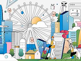 #城市文化#此时彼刻-我在深圳