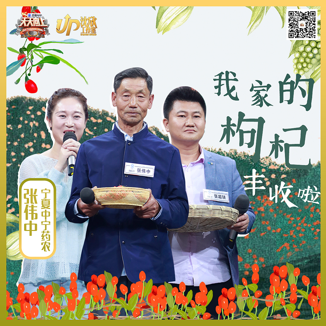 个人节目海报设计