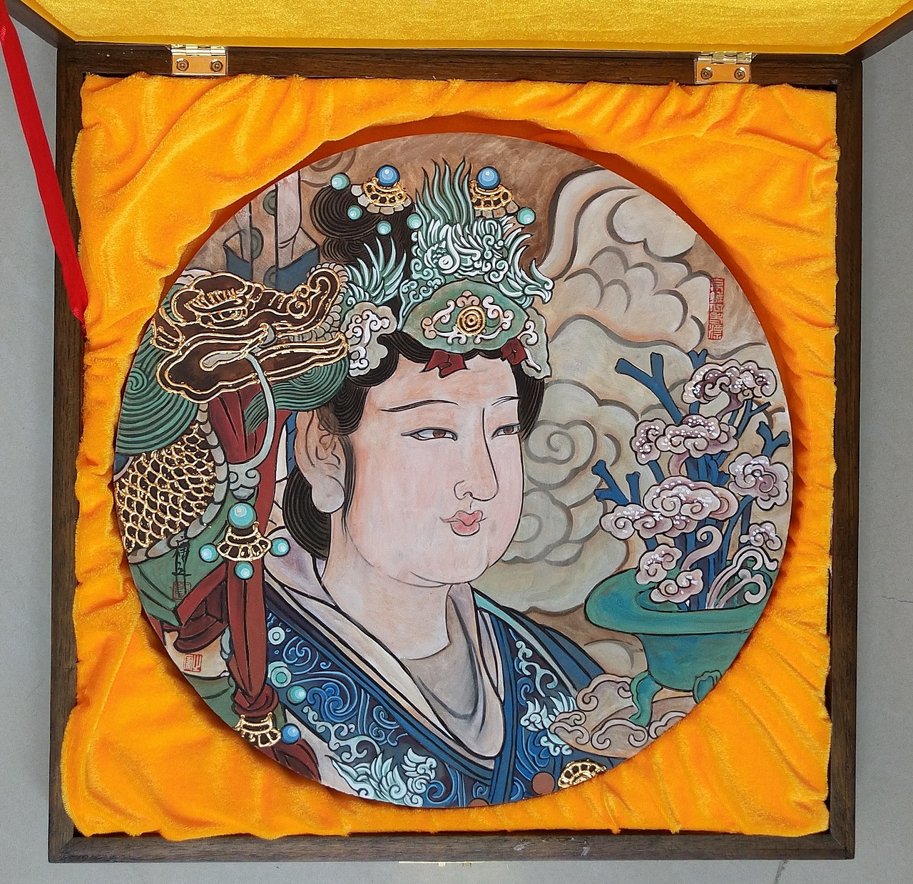 劉庸之泥板壁畫藝術(shù)（圖ZMTM0MTU4Nzc2） - 繪畫 - 站酷設(shè)計(jì)師Z55395711原創(chuàng)素材 - 站酷ZCOOL