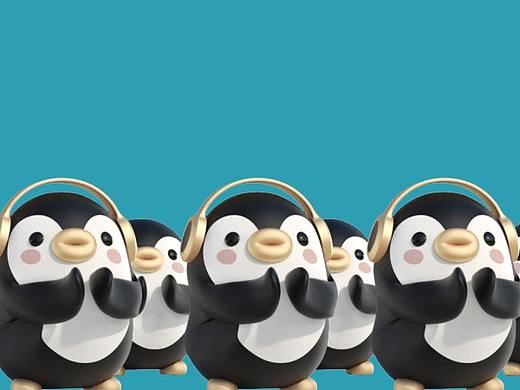 PUPU企鹅3D表情的前世今生