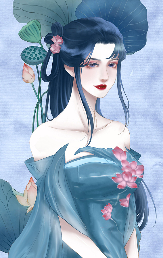 各种风格插画合集
