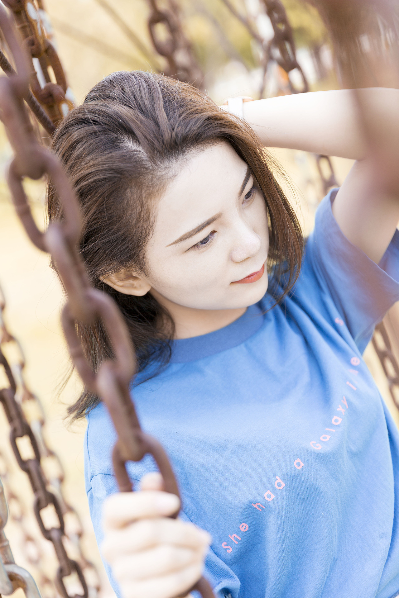 岁月静好,浅笑安然