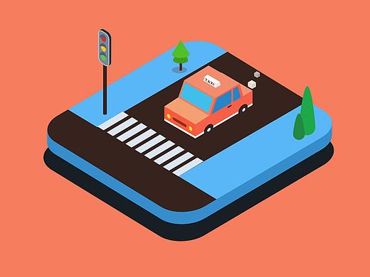 2.5D小動圖gif小動圖（個人主頁-ZMzQ2MDk1NzI=） - 動效設(shè)計 - 站酷設(shè)計師揚功若隱原創(chuàng)素材 - 站酷ZCOOL