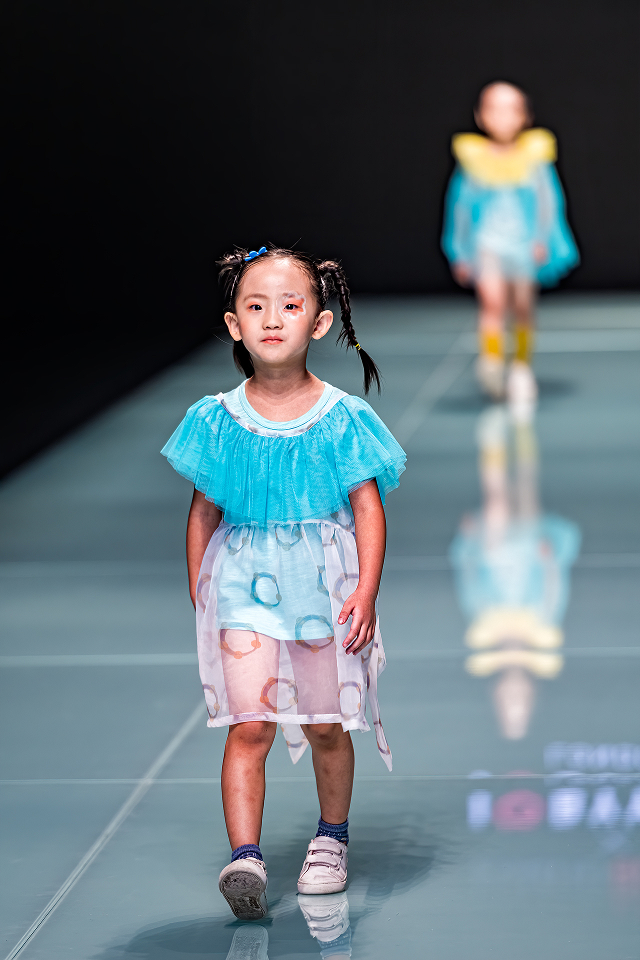 ESMOD北京 x I LOVE BYYING 2020S/S新品发布会（图ZMTc3NjMxNjEy） - 儿童服饰 - 站酷设计师都文明原创素材 - 站酷ZCOOL