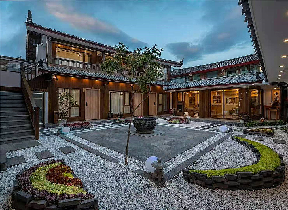 成都民宿设计公司|丽江民宿装修设计|网红民宿设计公司