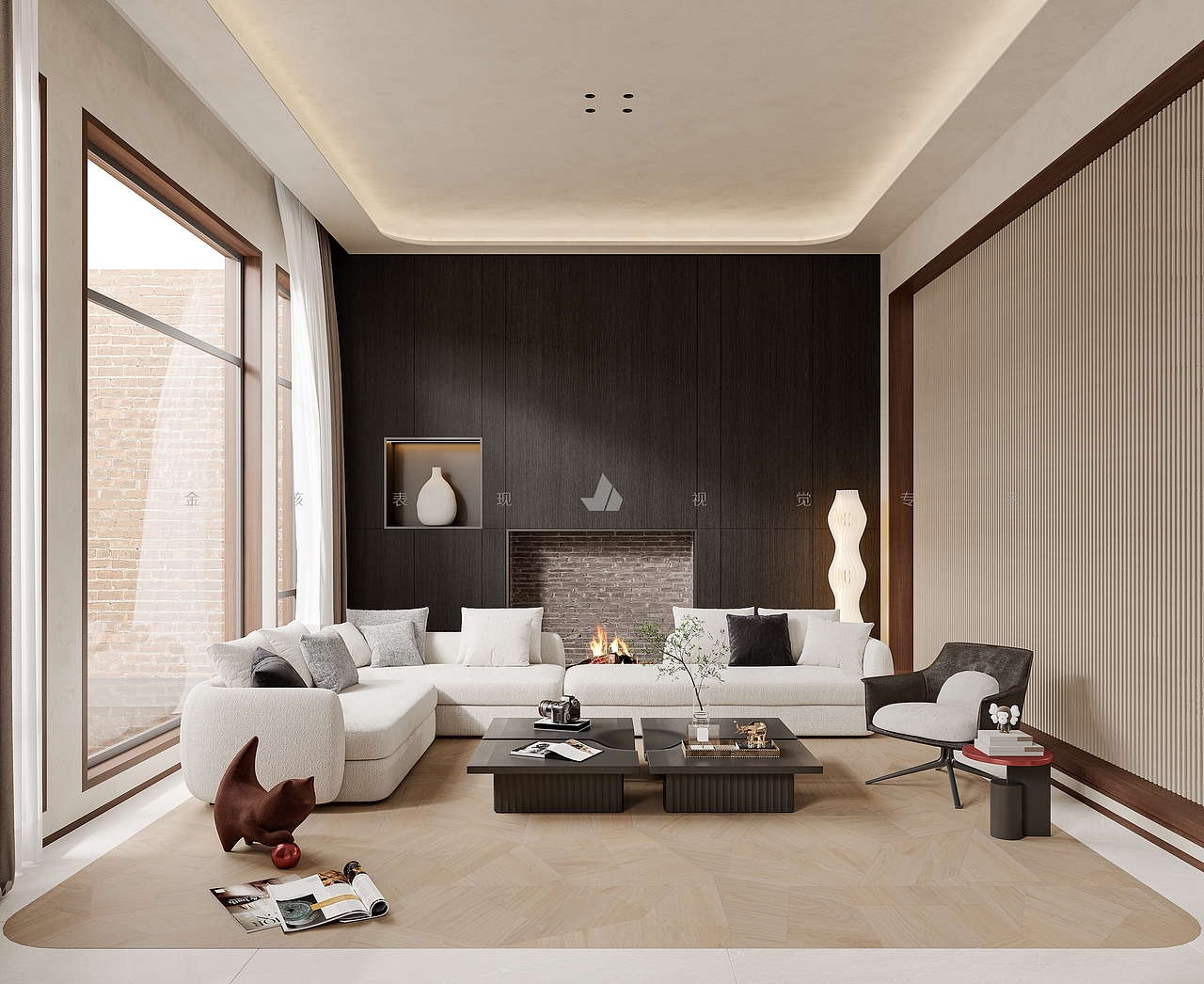 近期作品。（图ZMjk3NjcxNTgw） - 家装设计 - 站酷设计师卖画为生原创素材 - 站酷ZCOOL