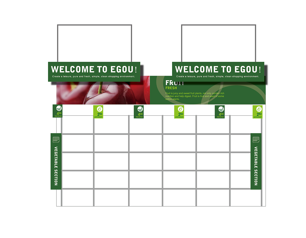 湖州富力城商业街平面包装（图ZNDcyMDgxMjQ=） - 海报 - 站酷设计师做设计的老李头原创素材 - 站酷ZCOOL