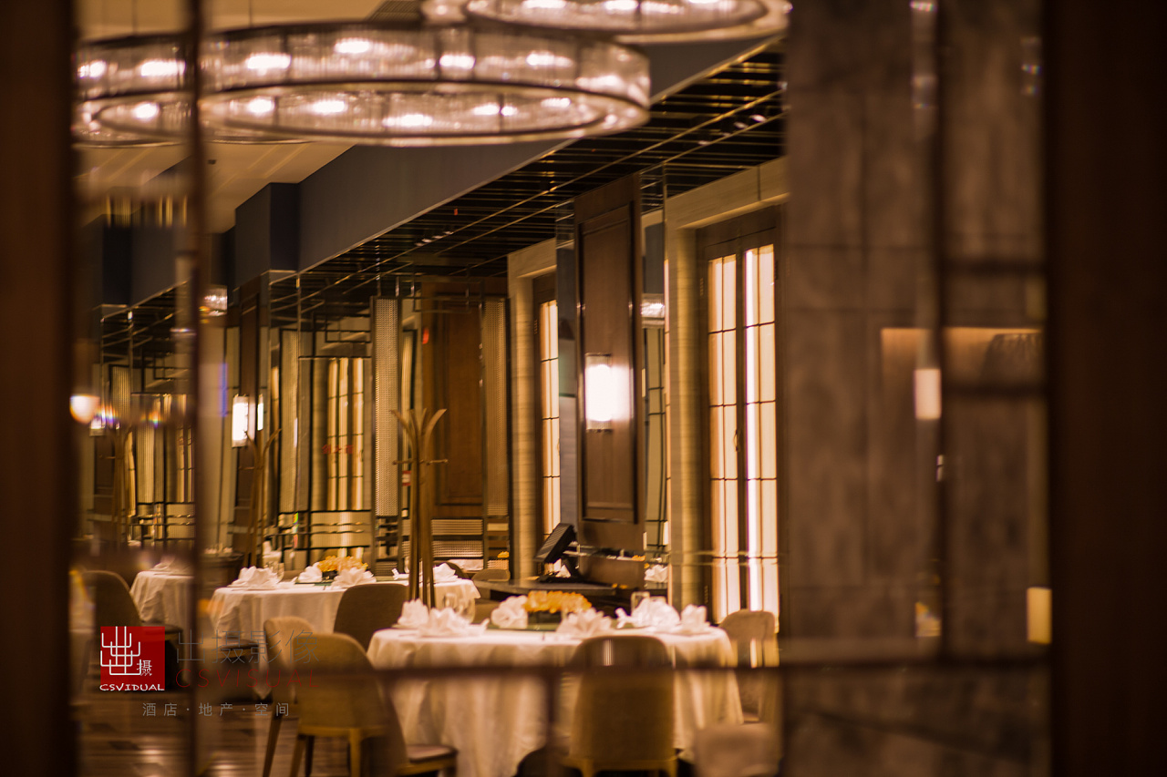 餐厅摄影-港汇小南国