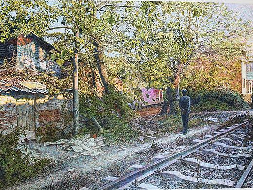 这些年画的一些钢笔画