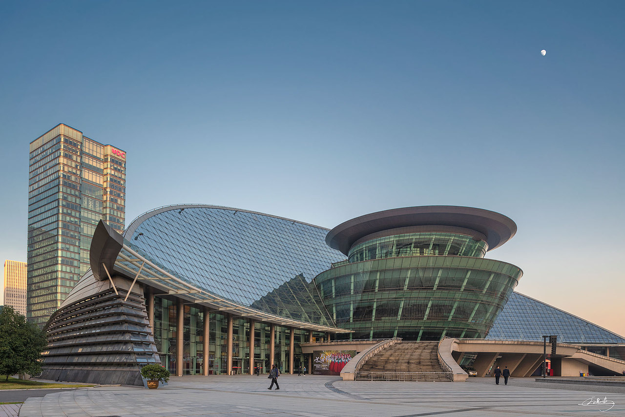 杭州建筑（图ZMTM5MzE4MTg0） - 环境/建筑摄影 - 站酷设计师原色视觉万勇波原创素材 - 站酷ZCOOL