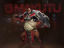 扁平類-游戲界面3