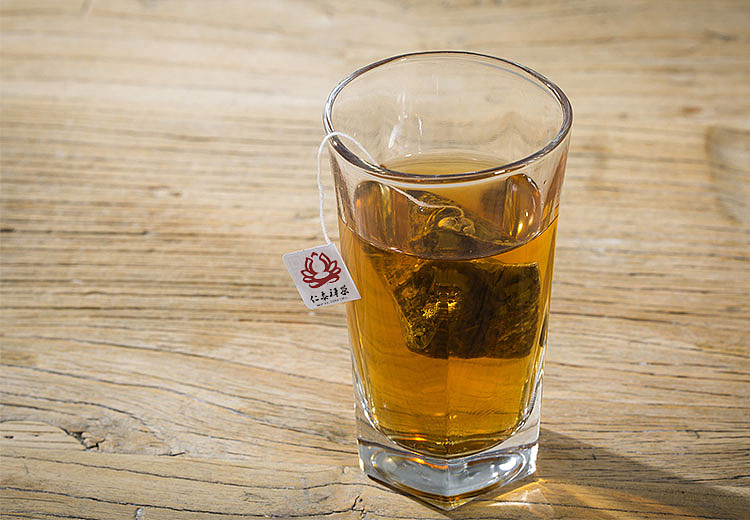 仁泰禅茶LOGO设计