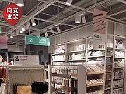 宁波铁艺置物架 五层实木展示架 多功能储物架