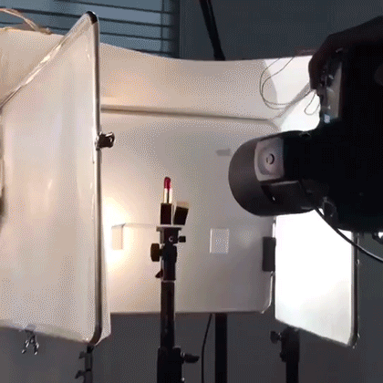 当木鸣遇上Tom Ford--化妆品口红修图后期合成（图ZMTA1OTAzNTgw） - 海报 - 站酷设计师木鸣摄影修图原创素材 - 站酷ZCOOL