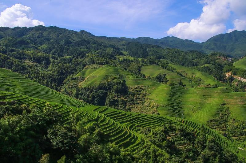 高饱和的风光片（图ZMTMzMzU1NTY4） - 风光摄影 - 站酷设计师白羊座数码师一枚原创素材 - 站酷ZCOOL