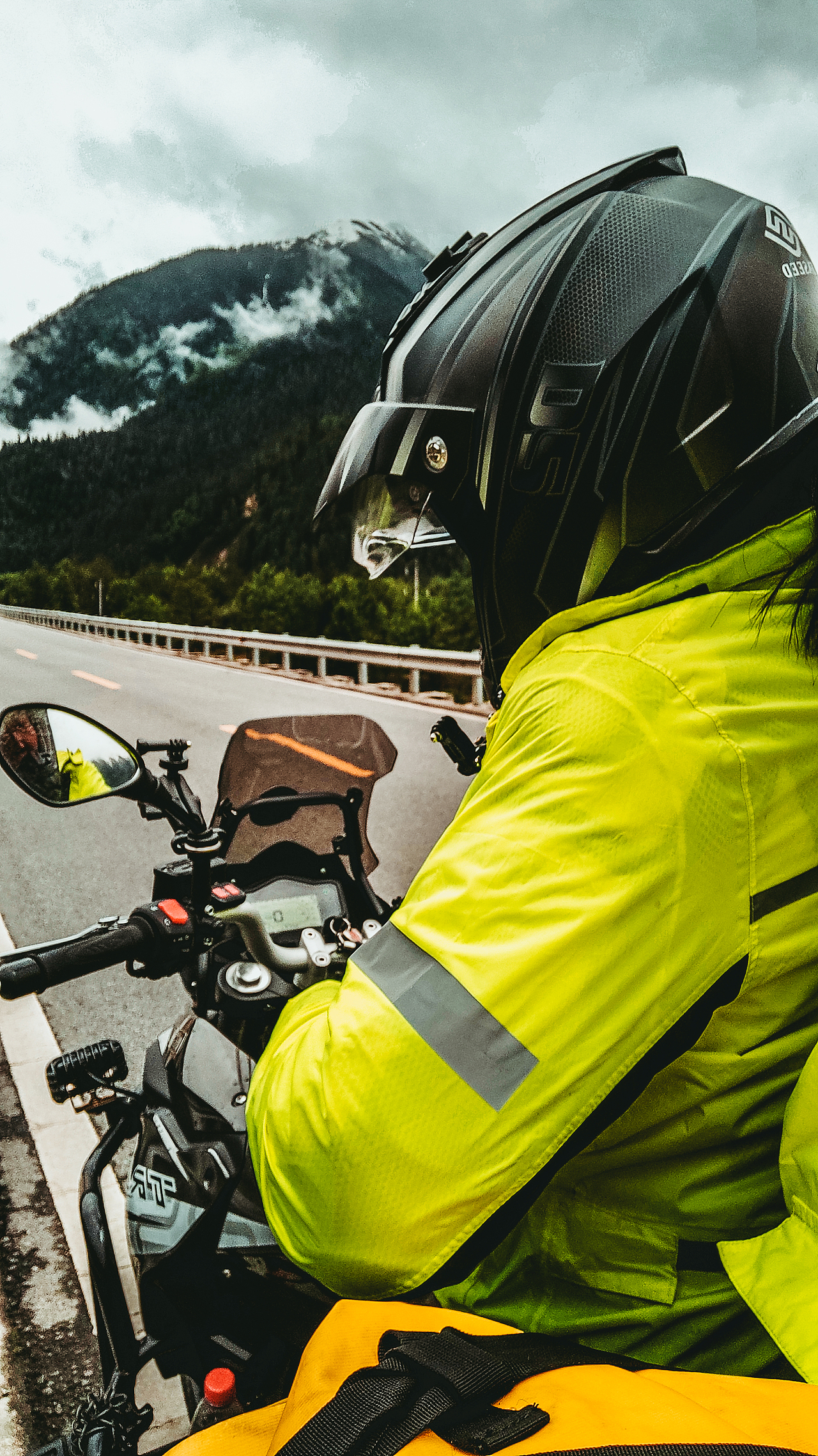 2020年川藏线摩托车旅行（图ZMjM4MDY3MDAw） - 人文/纪实摄影 - 站酷设计师程弎益原创素材 - 站酷ZCOOL