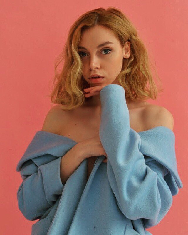 美模时尚 模特经纪公司BIBA-Kitty模特展示