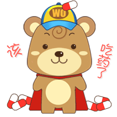 小熊表情包（图ZODgxMDM3OTY=） - 动效设计 - 站酷设计师Mrwwww原创素材 - 站酷ZCOOL