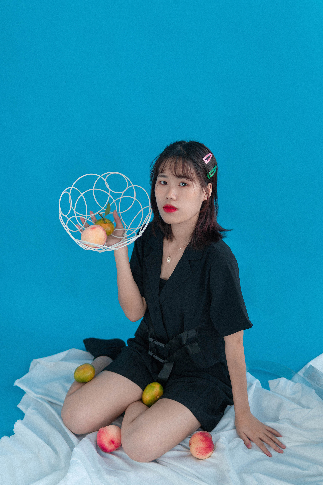 我所追求的一切 不过是为了自由