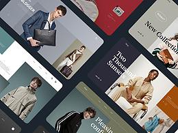 （Web Design） Practice 网页习作2021 