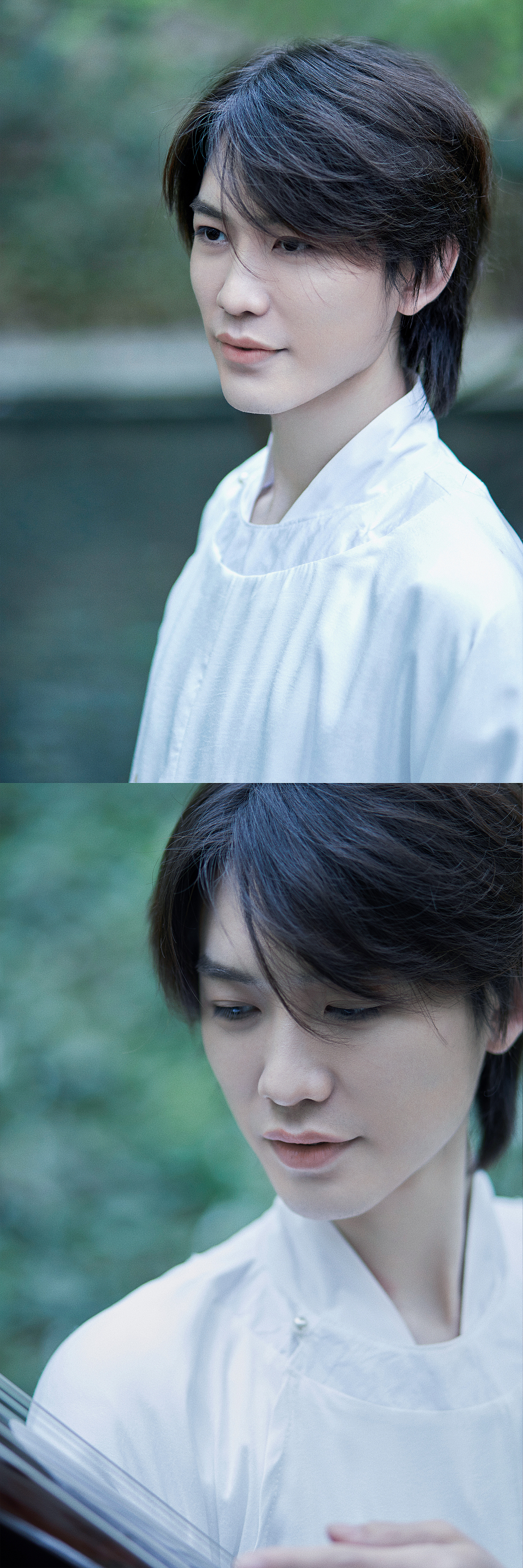 竹深树密虫鸣处，时有微凉不是风（图ZMjYwNDY4Mzk2） - 人像摄影 - 站酷设计师musu昜原创素材 - 站酷ZCOOL