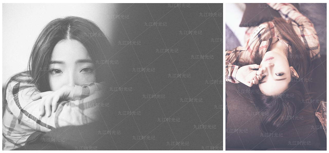 九江时光记摄影视觉原创（图ZMjQ1MDExNzI=） - 人像摄影 - 站酷设计师菲菲时光记原创素材 - 站酷ZCOOL
