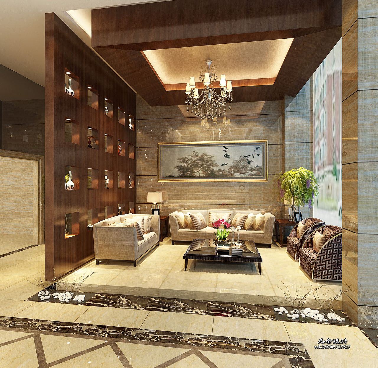 郑州专业商务酒店设计（图ZOTU5MjA0ODA=） - 家装设计 - 站酷设计师酒店设计首选原创素材 - 站酷ZCOOL