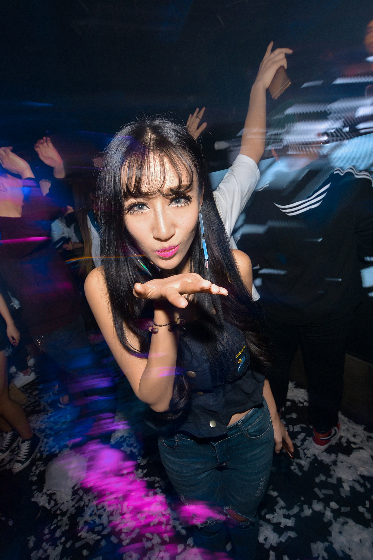 夜店摄影毕夏是大叔2017片集1