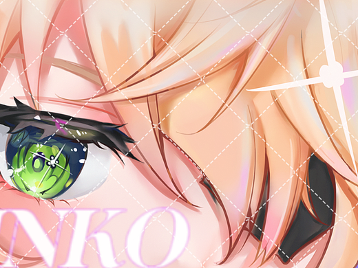 【稿件展示】20r菲谢尔眼睛条