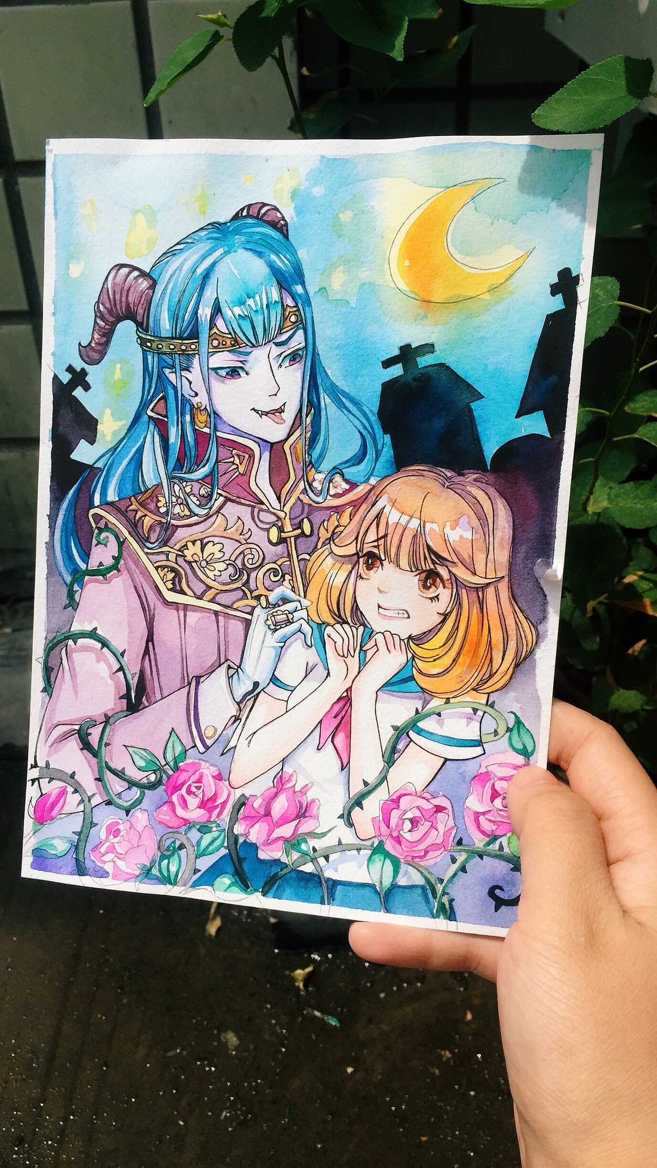 课上小涂（图ZODkzODE0NDg=） - 商业插画 - 站酷设计师口口韩原创素材 - 站酷ZCOOL