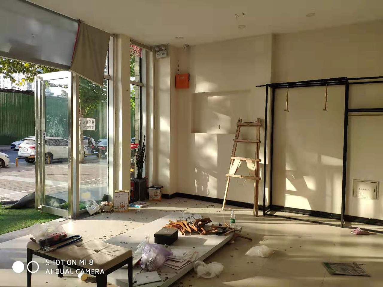 门店装修-悟空找房水晶城店（图ZMTg0NDY1NDE2） - 家装设计 - 站酷设计师Frank邓先森原创素材 - 站酷ZCOOL