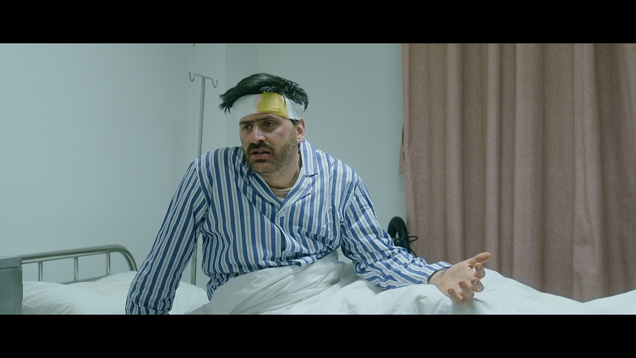 语言不通大打出手?——喜剧小短片《you say 啥》