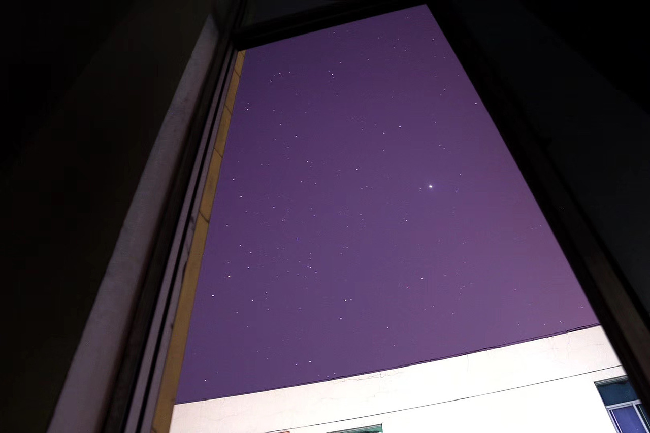 星空