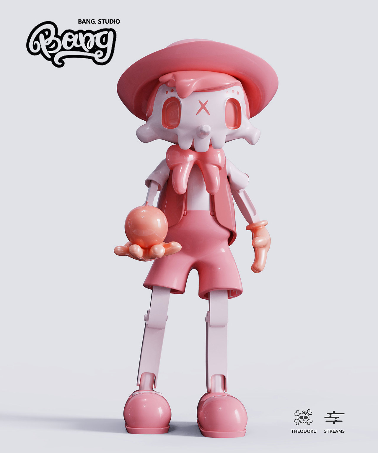 Rhino/Keyshot建模渲染练习05