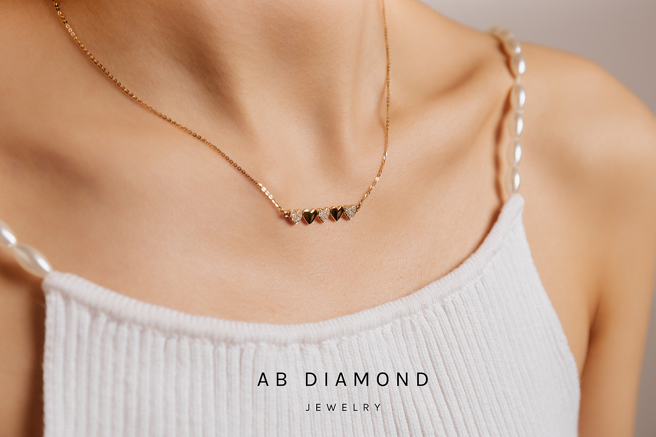 珠宝拍摄 | AB DIAMOND