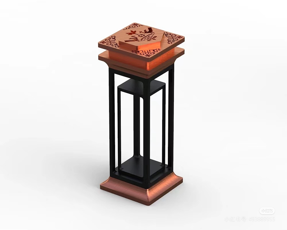 设计接单中(产品、文创、交通工具)