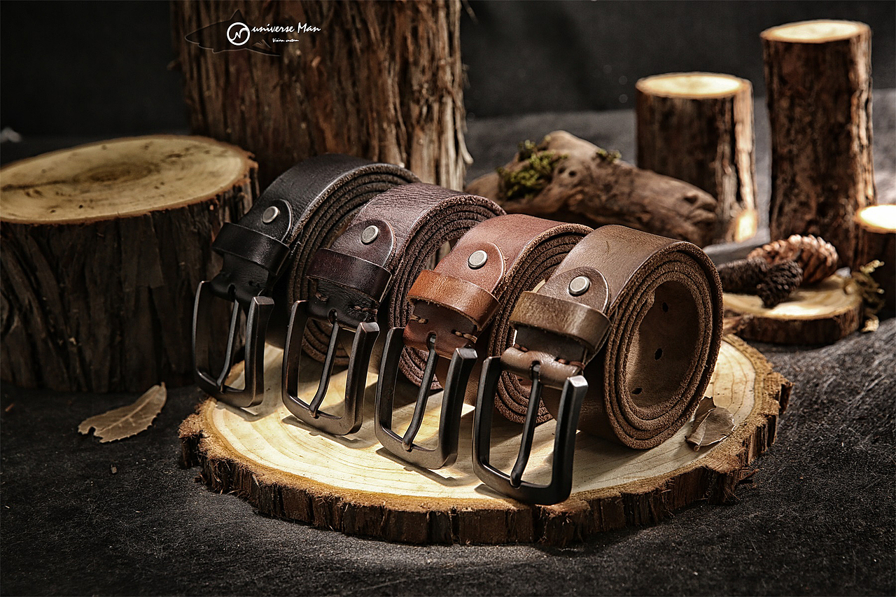 圣诞快乐 男士 皮带 礼物 头层牛皮 复古（图ZNjY5MjM3MDg=） - 产品摄影 - 站酷设计师宇宙人摄影原创素材 - 站酷ZCOOL