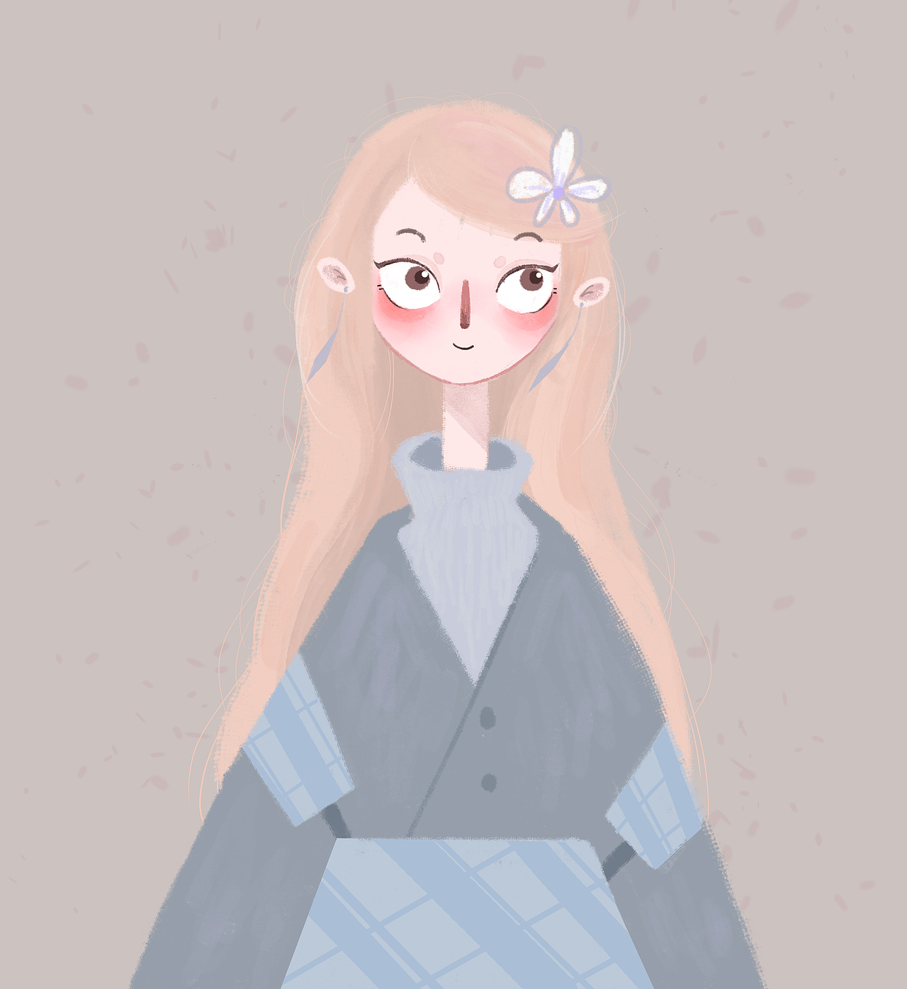 人物半身（图ZMjMyMDg1NzE2） - 创作习作 - 站酷设计师洋次郎的小话筒原创素材 - 站酷ZCOOL