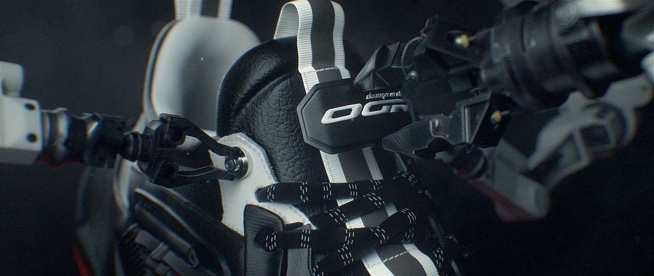 OGR机甲系列（图ZMjQwNDgxODA0） - 动画/影视 - 站酷设计师Mago小马戈原创素材 - 站酷ZCOOL