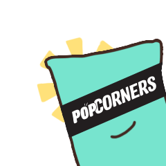 popCORENERS表情包（图ZMjY4MDgyMzY4） - IP形象 - 站酷设计师梦哩原创素材 - 站酷ZCOOL