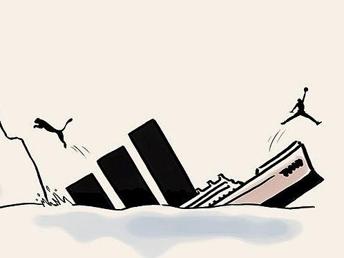 阿迪、耐克、彪马...被脑洞玩坏